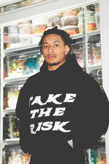 TAKE THE RISK HOODIE